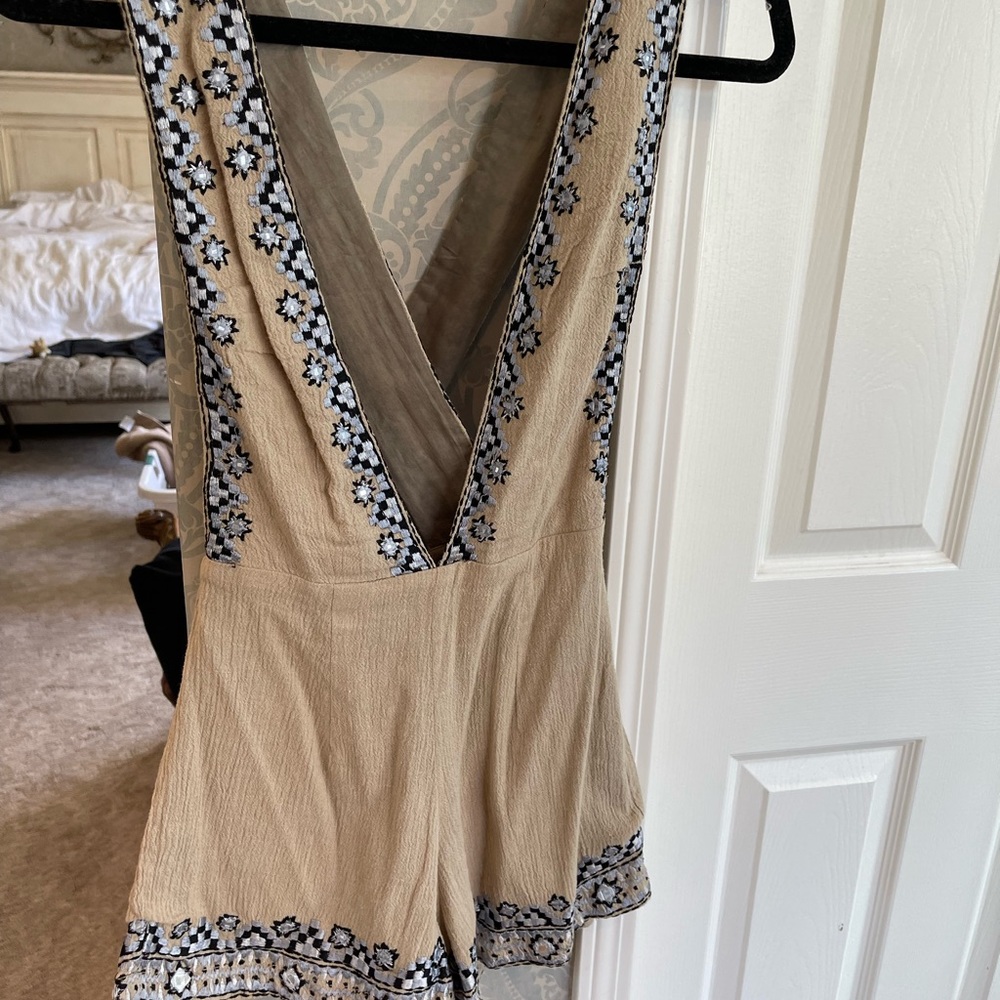 Free people romper - Picture 3 of 12